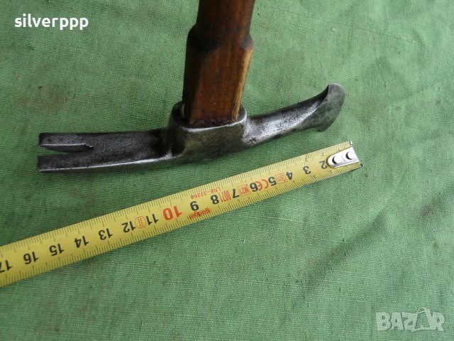  Стар рядък сарашки инструмент , снимка 2 - Други ценни предмети - 43243735