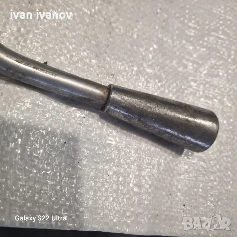 Ръчка Струг Фреза, снимка 11 - Стругове - 49071601