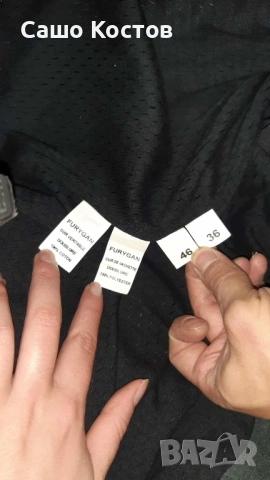 Кожен мото панталон Alpinestars, снимка 4 - Панталони - 52490059