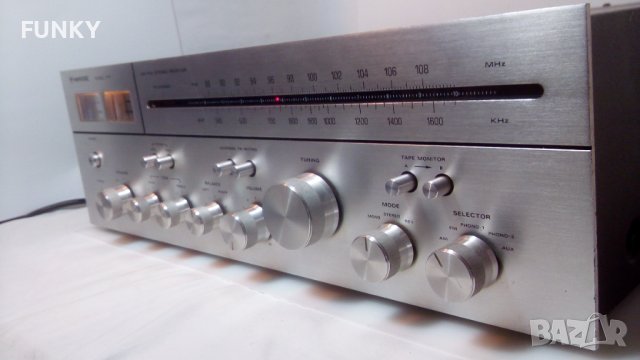 Wintec 777 (Toshiba) receiver 2X60W /1977-1981/, снимка 11 - Ресийвъри, усилватели, смесителни пултове - 38738450