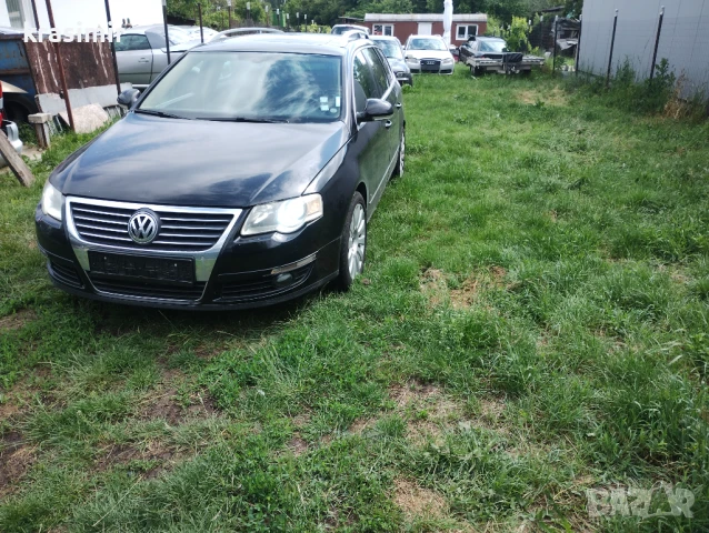 Фолксваген Пасат 6 на части , снимка 2 - Автомобили и джипове - 50894492