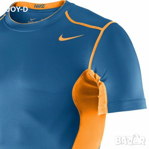 Nike pro мъжка тениска , снимка 4 - Тениски - 32828861