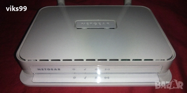 NETGEAR ProSAFE® WN203 300 Mbps Wireless-N Access Point, снимка 3 - Рутери - 52638669