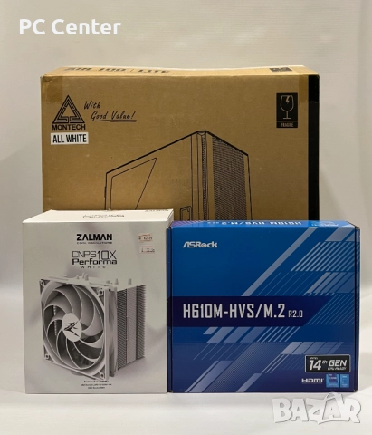 Геймърски компютър Intel Core i5 12400, RTX 3060Ti 8GB, 16GB ram, снимка 8 - Геймърски - 52254387