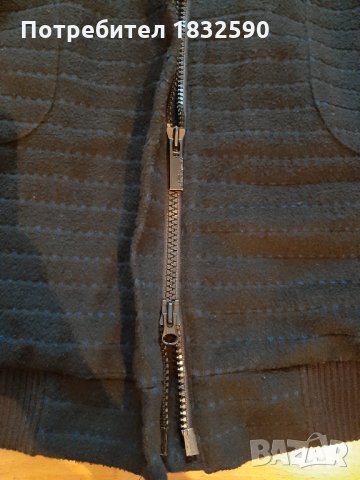 Skunkfunk палто, снимка 7 - Палта, манта - 33442766