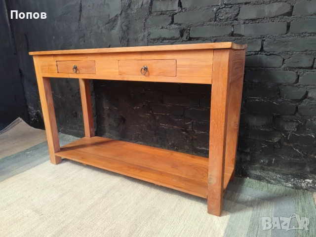 Конзолна маса, снимка 2 - Маси - 52434375