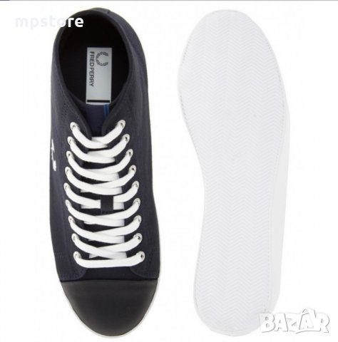 Гуменки Fred Perry, снимка 3 - Маратонки - 27974699