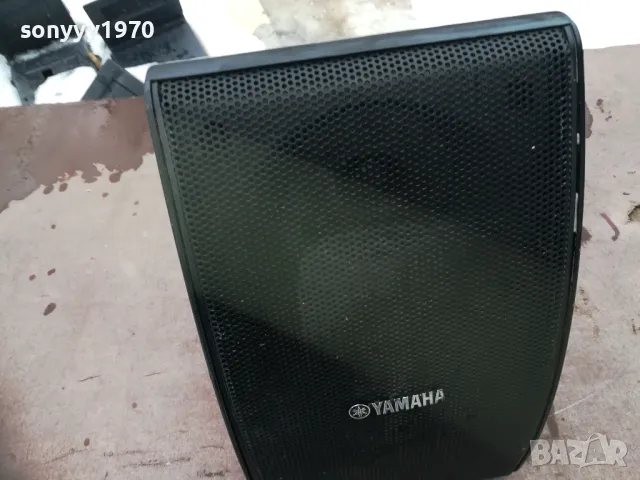 YAMAHA NS-AW392 1БР ТОНКОЛОНА ВНОС ГЕРМАНИЯ 2402251611LNWC, снимка 2 - Тонколони - 49258643