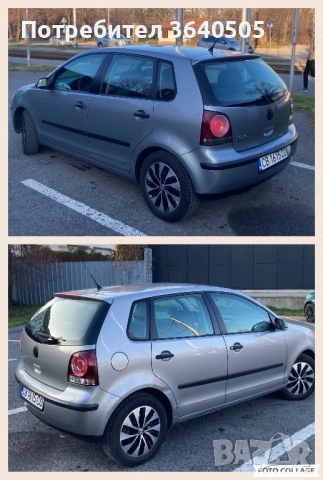 VW POLO 1.2 klima, снимка 16 - Автомобили и джипове - 52952400