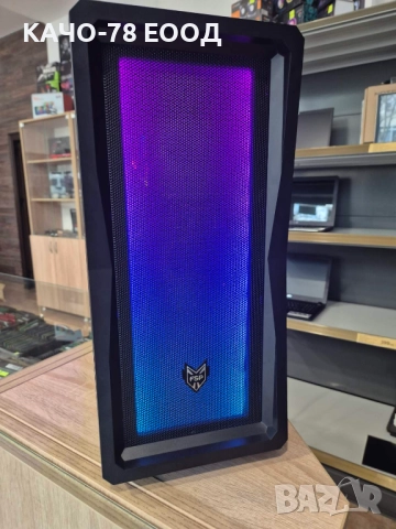 Геймърски компютър, снимка 2 - Геймърски - 52606227