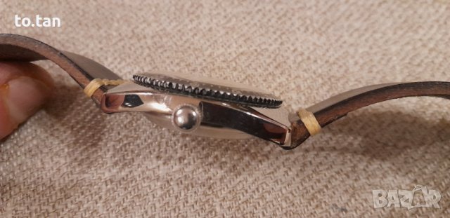 Винтидж Junghans, снимка 6 - Мъжки - 43499042