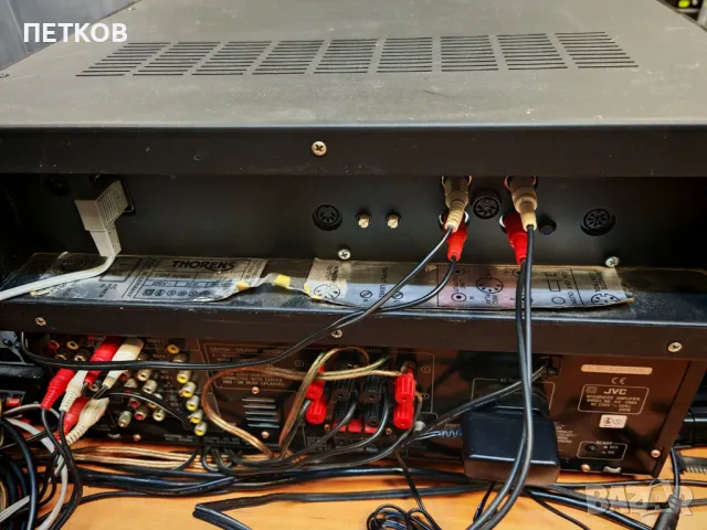 THORENS PC-650 M, снимка 6 - Декове - 48713604