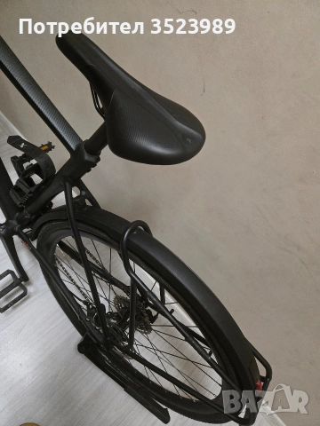 Велосипед Cube Nuroad Pro/ 28, снимка 3 - Велосипеди - 52795542