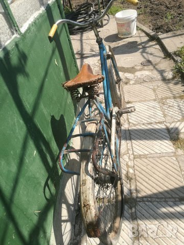 Ретро велосипед СССР лястовица vairas Орленок Арльонак , снимка 4 - Велосипеди - 28642315