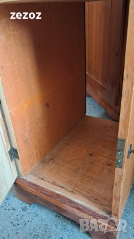 Бюро антикварно масив, снимка 10 - Бюра - 53118702