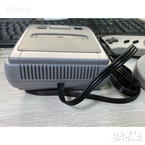 A364 Ретро конзола с два джойстика, снимка 7 - Друга електроника - 53127751