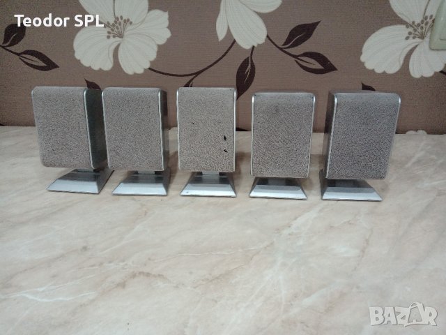 колонки за домашно кино Samsung pssa120e, снимка 3 - Аудиосистеми - 43701033