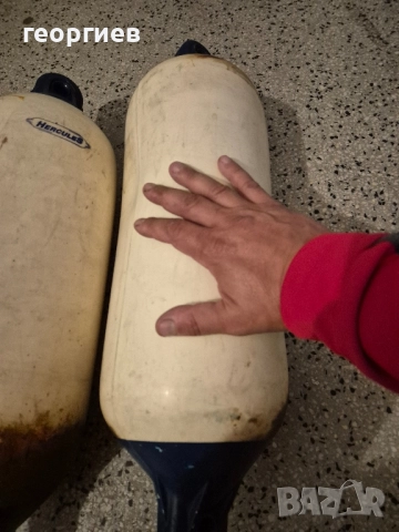 кранци за лодки яхти 62х21см , снимка 3 - Такъми - 52542143