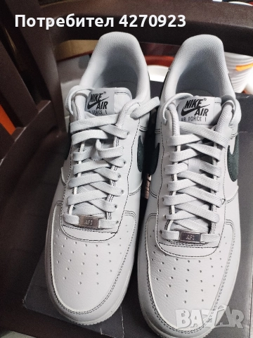 Nike Air fors 1, снимка 2 - Маратонки - 52547097