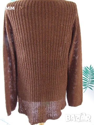 Дамски блузон, снимка 3 - Блузи с дълъг ръкав и пуловери - 49282155