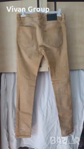 Мъжки дънки PULL&BEAR W32, снимка 8 - Дънки - 50400204