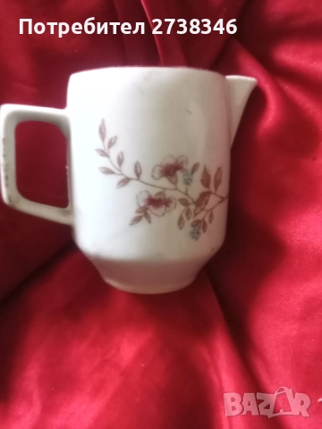 Старинен порцелан на Китка , снимка 8 - Сервизи - 52774858