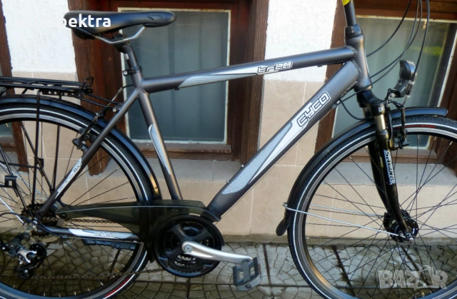 СИКО - Мифа Турер ! 28 цола капли ! Алуминиев- турер ! , снимка 11 - Велосипеди - 53443680