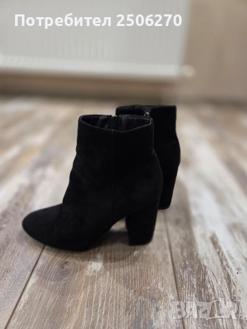 Дамски полуботушки, снимка 5 - Дамски ботуши - 53323276