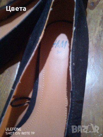 Дамски обувки, снимка 2 - Дамски елегантни обувки - 44049021