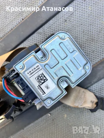 602208200. Предпазен колан преден ляв за Мерцедес CLS. W219. , снимка 3 - Аксесоари и консумативи - 49563749