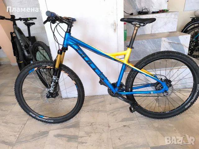 Планински велосипед Байк 27,5 bulls, снимка 6 - Велосипеди - 49441863