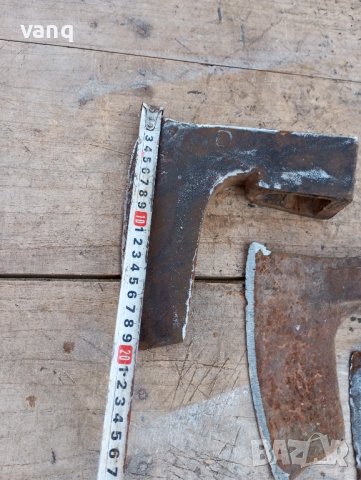 Стара кована Брадва