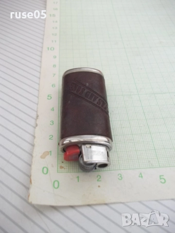 Запалка"GEORGE KARELIAS AND SONS"газова с камъче с мекпламък, снимка 6 - Колекции - 51860001