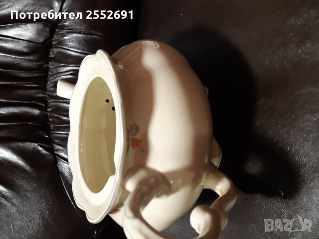 Чайник , снимка 6 - Антикварни и старинни предмети - 27997008