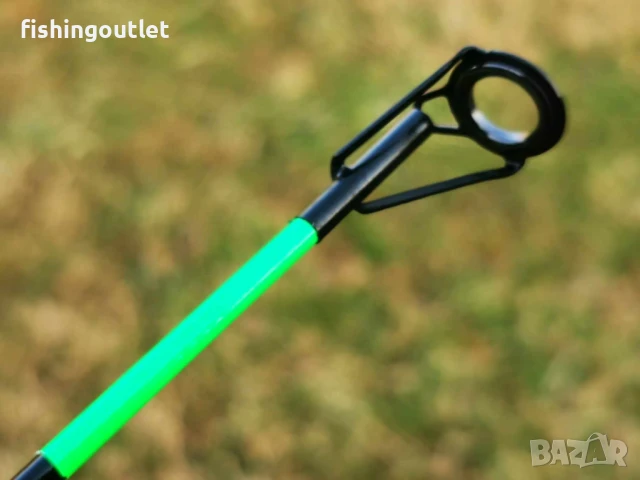 Риболовен комплект за дънен риболов - въдица 3.50мт , макара и корда, снимка 8 - Въдици - 50527001