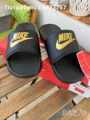 Чехли Nike Victori one slide, снимка 1