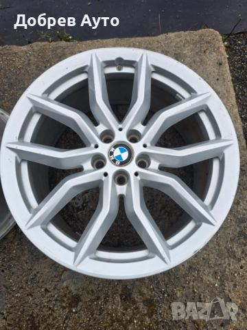 Лета джанта 19" за BMW X5 G05 Style 734 , снимка 2 - Гуми и джанти - 52582191