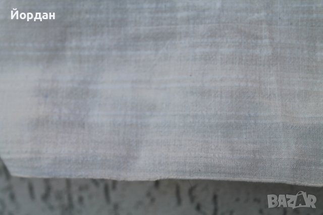 Фин ръчно тъкан плат ''Кенар'', снимка 7 - Антикварни и старинни предмети - 44115479
