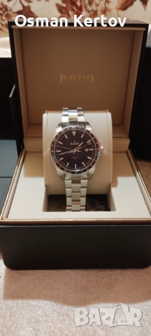 Часовник Rado hyperchrome, снимка 6 - Мъжки - 52826570