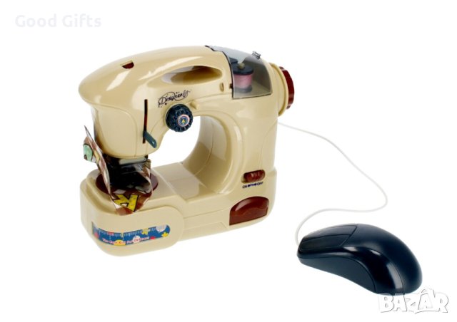 Детска реалистична шевна машина със светлини, снимка 3 - Други - 43674459