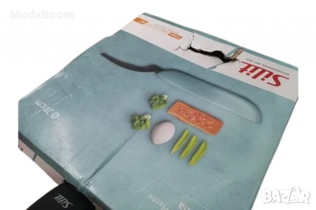 Тиган Silit (WMF) Professional 24/28см, силарган, индукция, Germany, снимка 5 - Съдове за готвене - 48904886