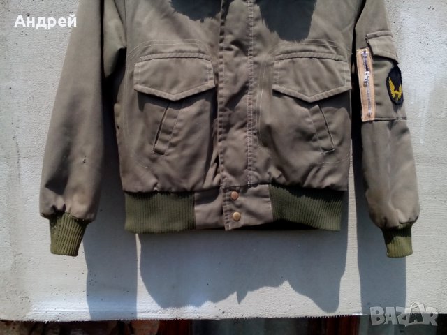 Старо детско яке #2, снимка 3 - Антикварни и старинни предмети - 26284501