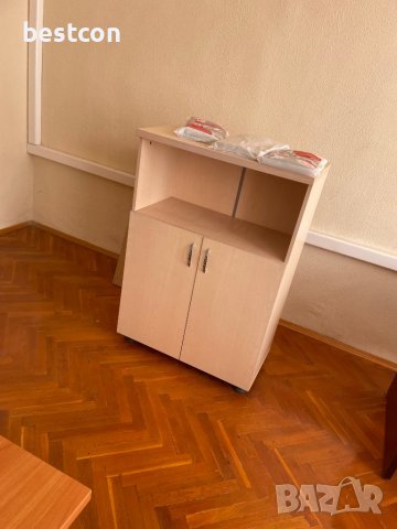 Секция ниска - 1 рафт, 2 врати, снимка 4 - Шкафове и рафтове - 43424890