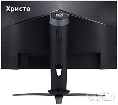 НОВ!!! Гейминг монитор Acer Predator XB3, 62 cm (24.5 Inches), IPS ZeroFrame Monitor , снимка 4 - Монитори - 39457799