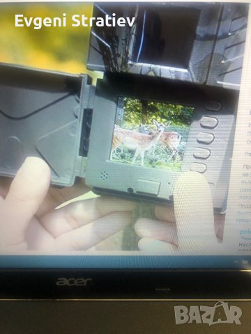 Камера за наблюдение на животни, снимка 7 - Оборудване и аксесоари за оръжия - 36775861