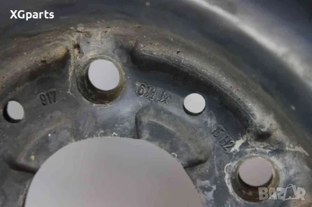  Резервна гума с джанта 175/70/13 за Renault Clio Symbol 4x100 ET36 (1998-2002), снимка 2 - Гуми и джанти - 48209419