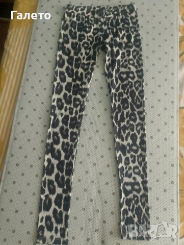 Памучни с еластичност панталони, клинове и дънки 5 лв броя , снимка 15 - Панталони - 50997650