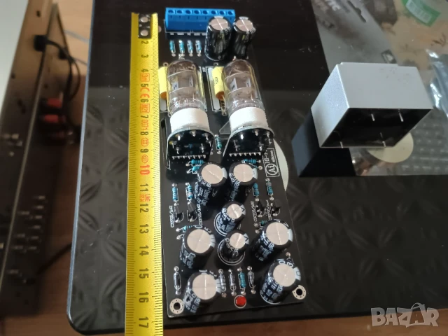 2x 6Ж1П Лампов кит за лампизиране , снимка 3 - Ресийвъри, усилватели, смесителни пултове - 50747616