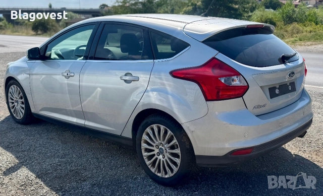 Ford Focus 1.6ecoboost150hp JQDB НА ЧАСТИ, снимка 3 - Автомобили и джипове - 51660247