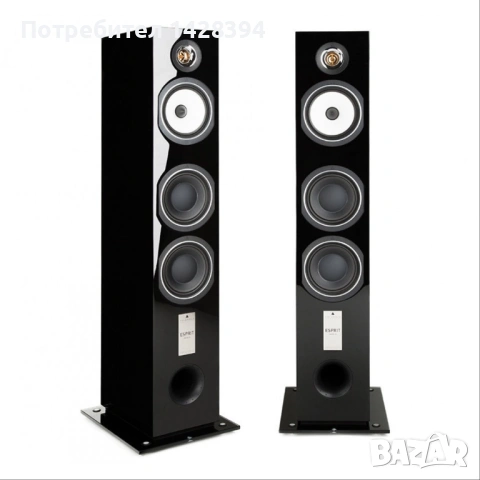 Triangle Esprit Antal ez black clas, снимка 2 - Тонколони - 53434499